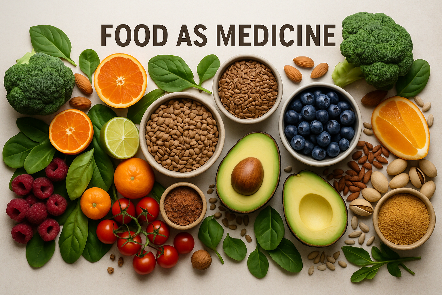 Food as Medicine