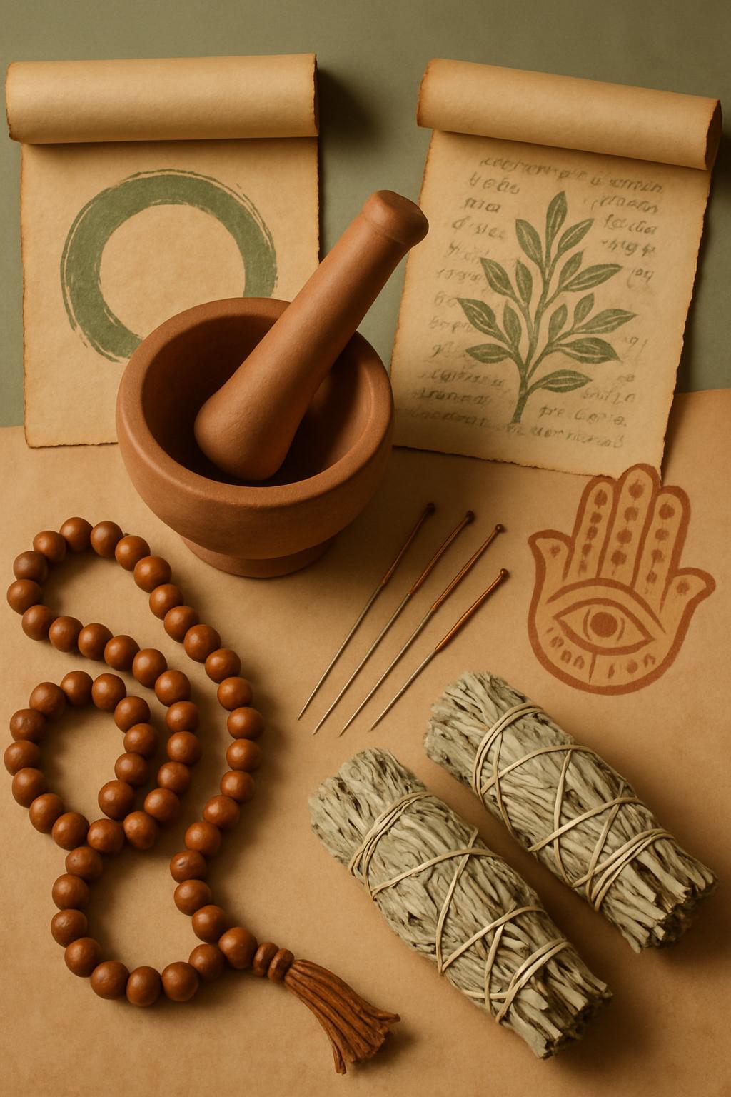 Healing Traditions